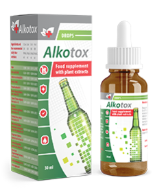 Gotas Alkotox