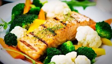 Nutrición saudable no rexeitamento do alcol
